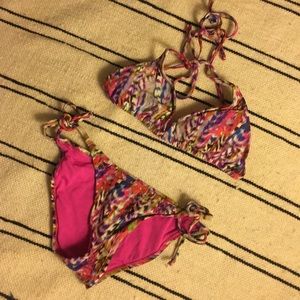 Super cute Bikini forever 21